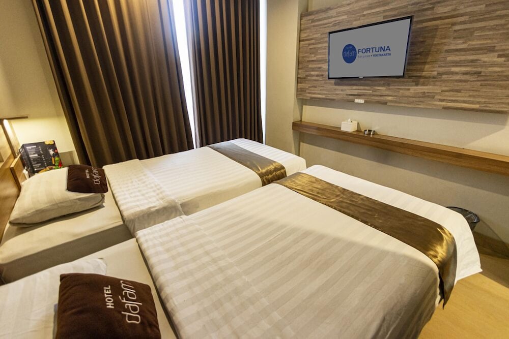 Hotel FortunaGrande Seturan Yogyakarta 8/32