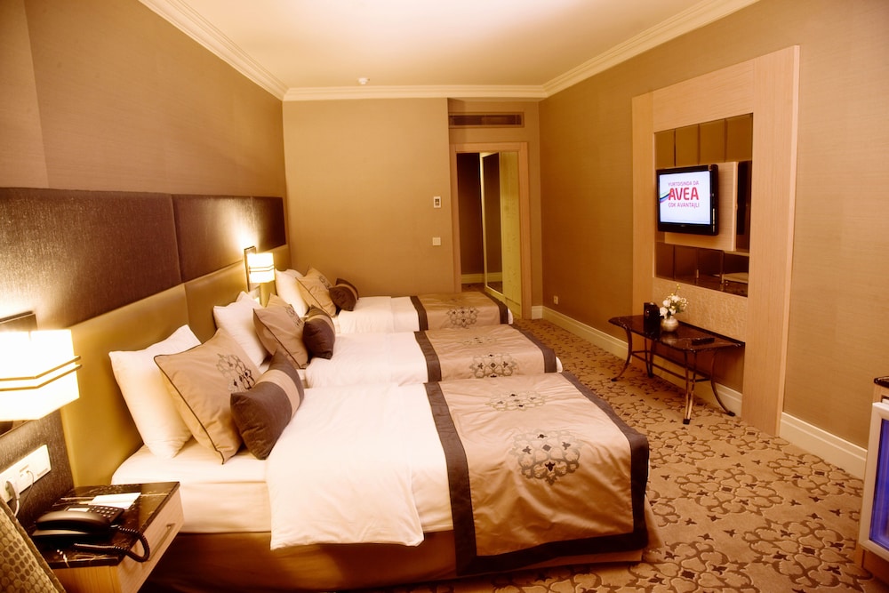 Darkhill Hotel Istanbul 18/55