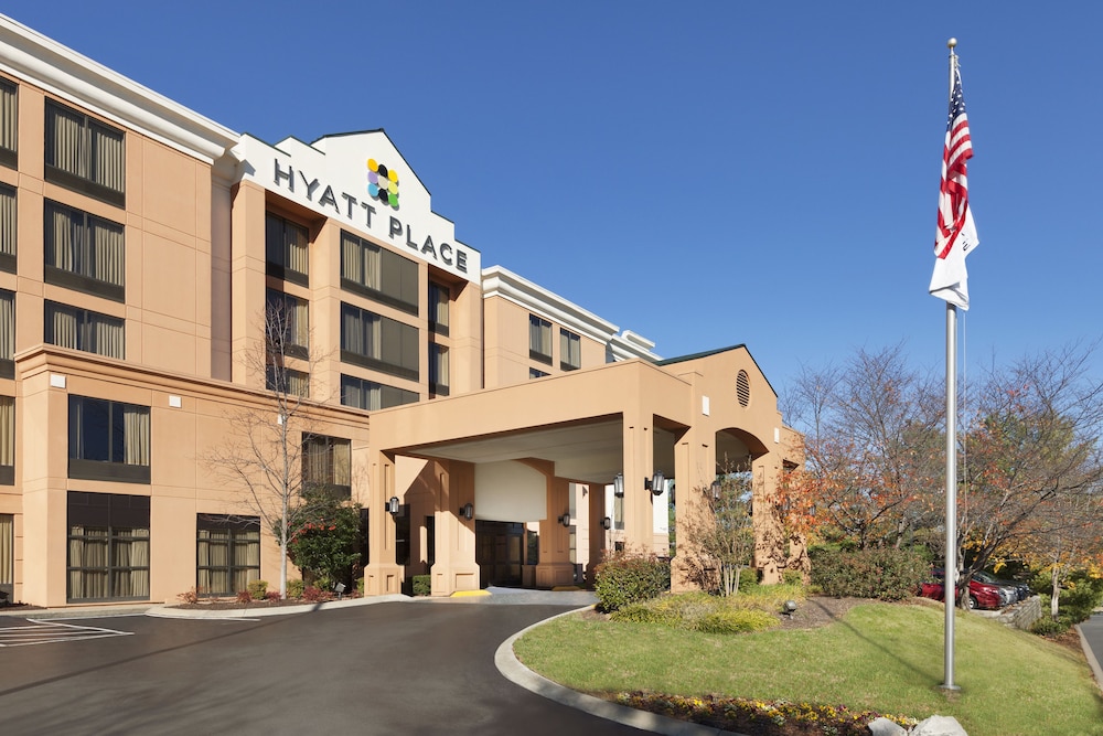 Hyatt Place Nashville Airport 6/62