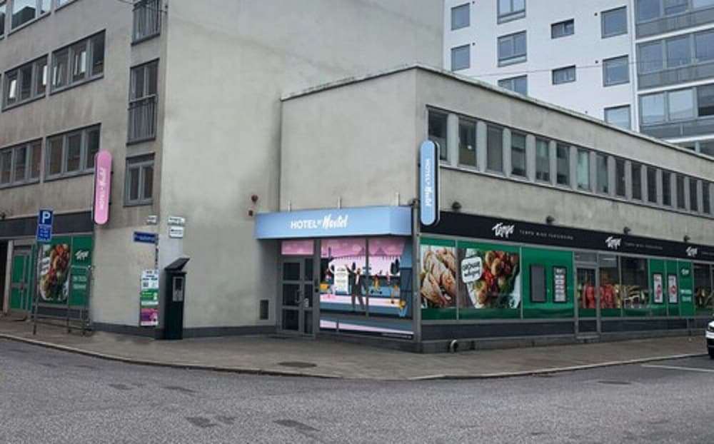 Stf Hotel Hostel Malmo City 42/50