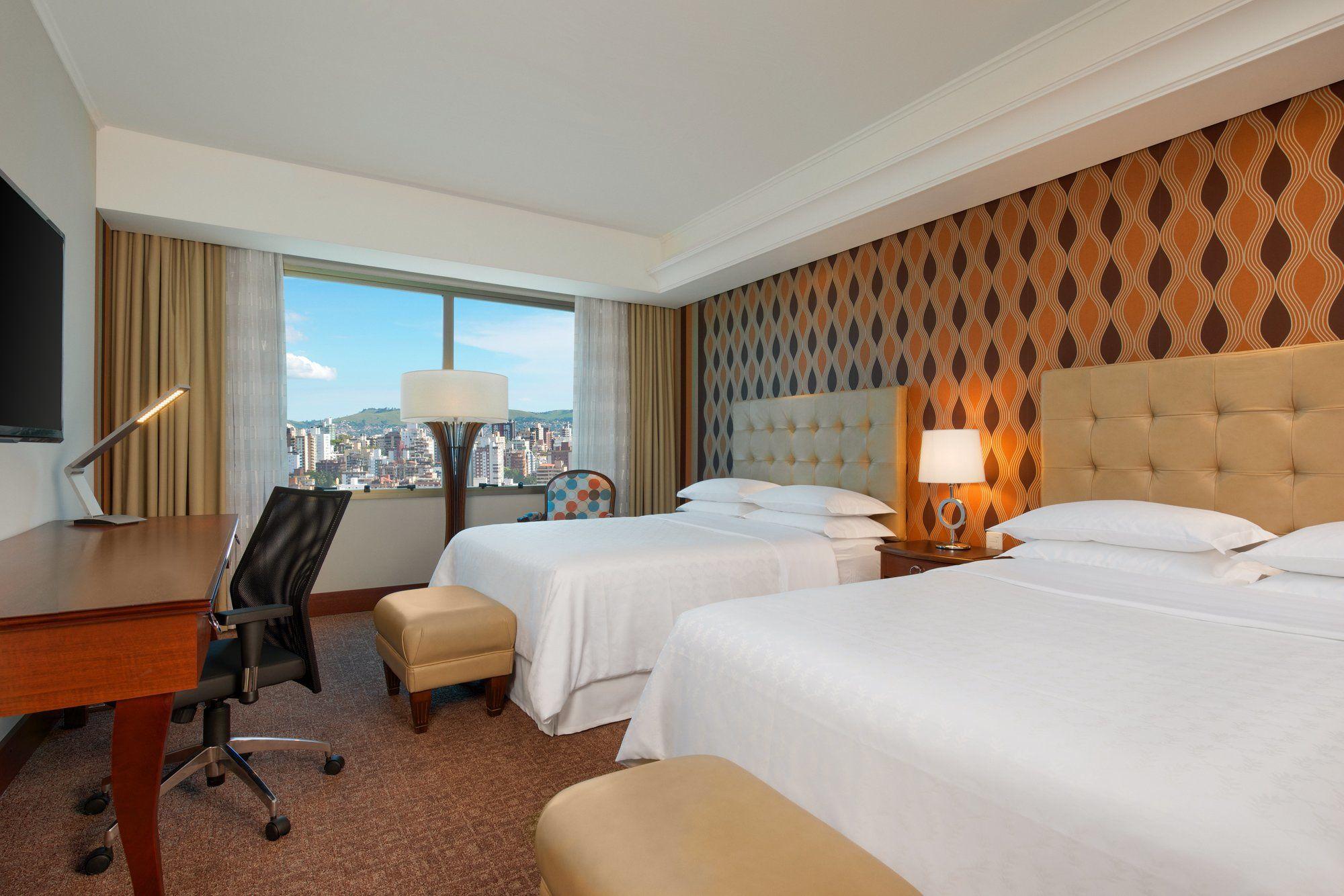 غرفة سوبيريور، Hilton Porto Alegre 2/3