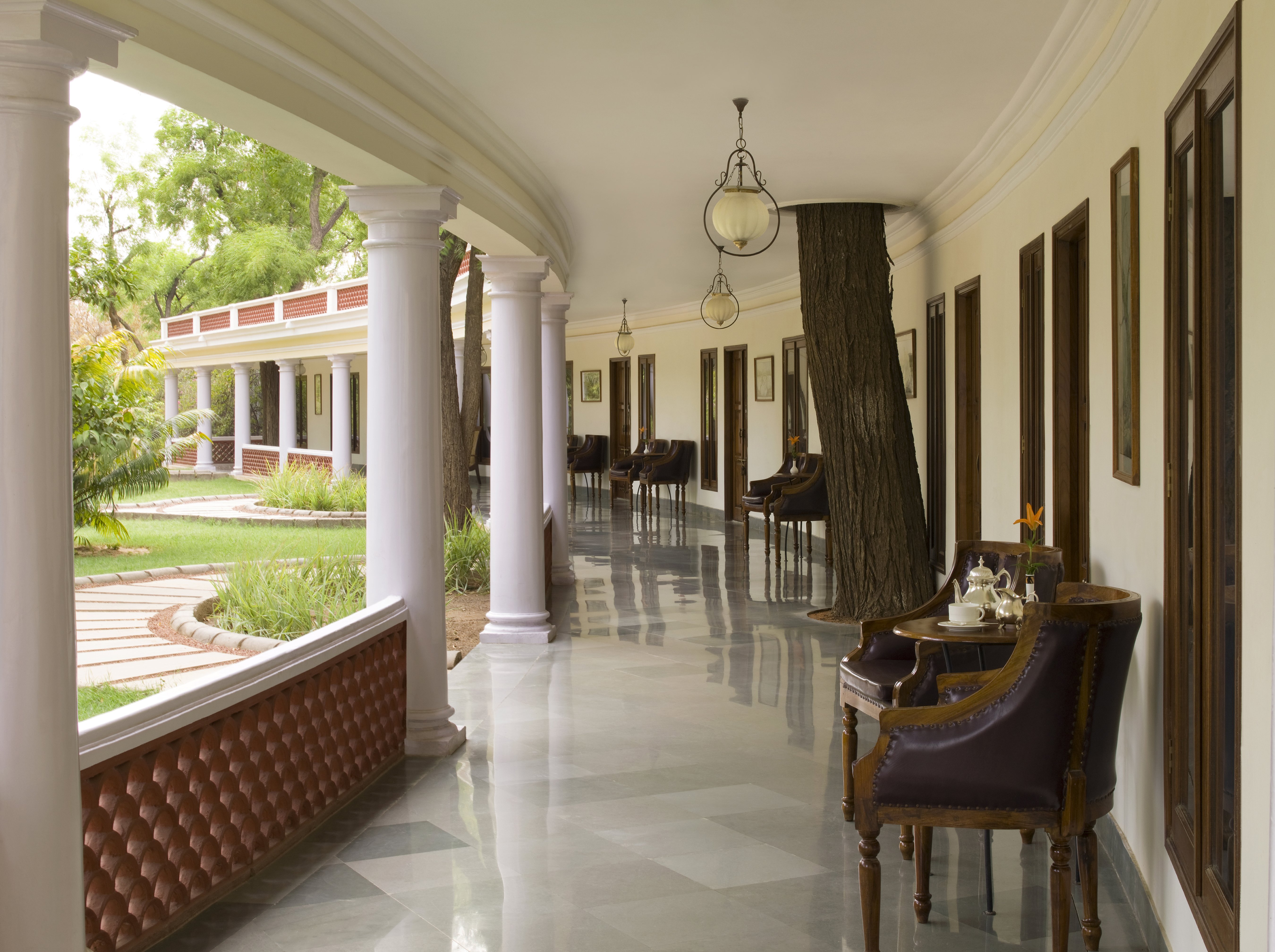 The Maharaja’s Lodge, Ranthambore 7/54