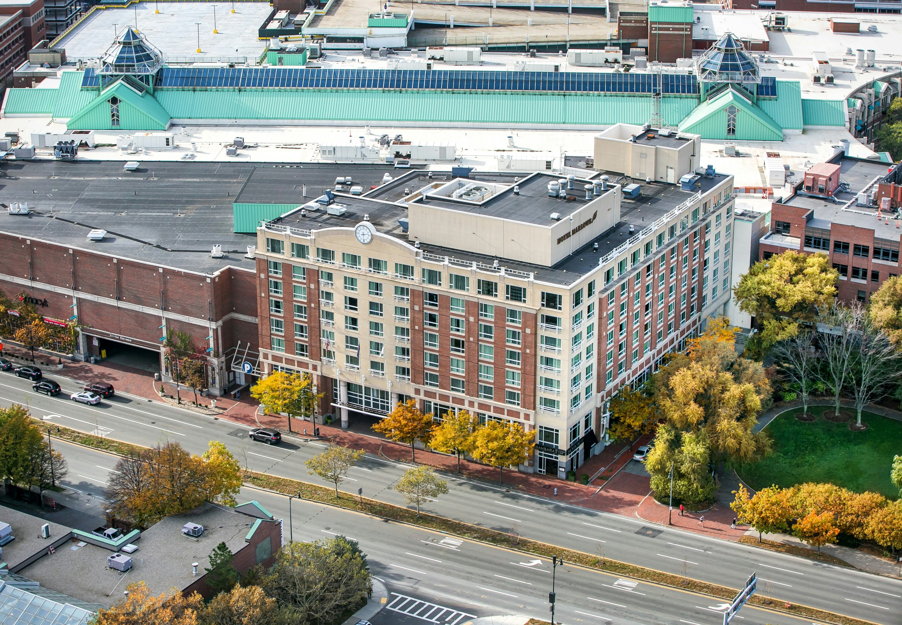 Kimpton Marlowe Hotel 3/82