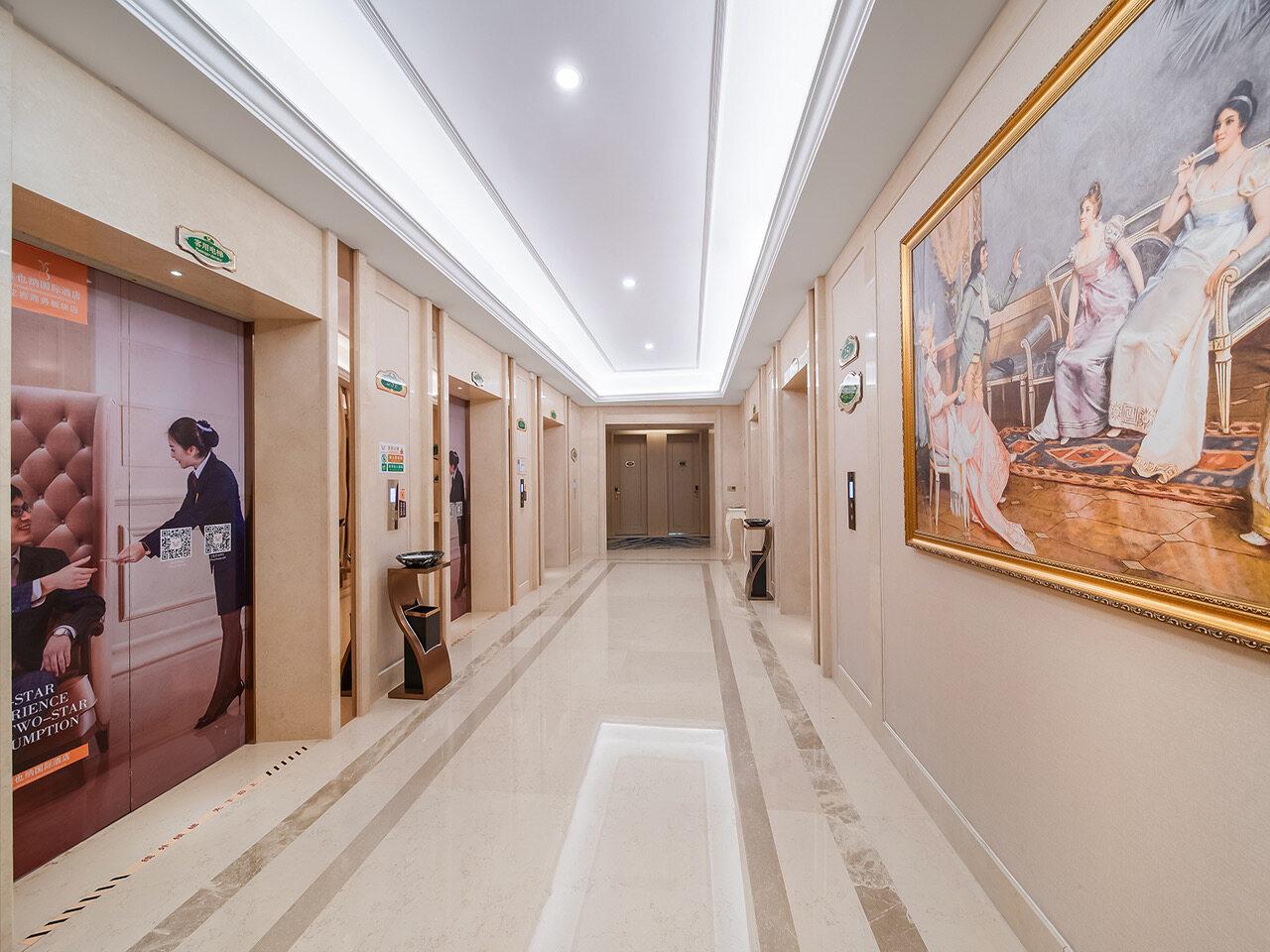 Vienna International Hotel (Longyan Business Center) 22/38