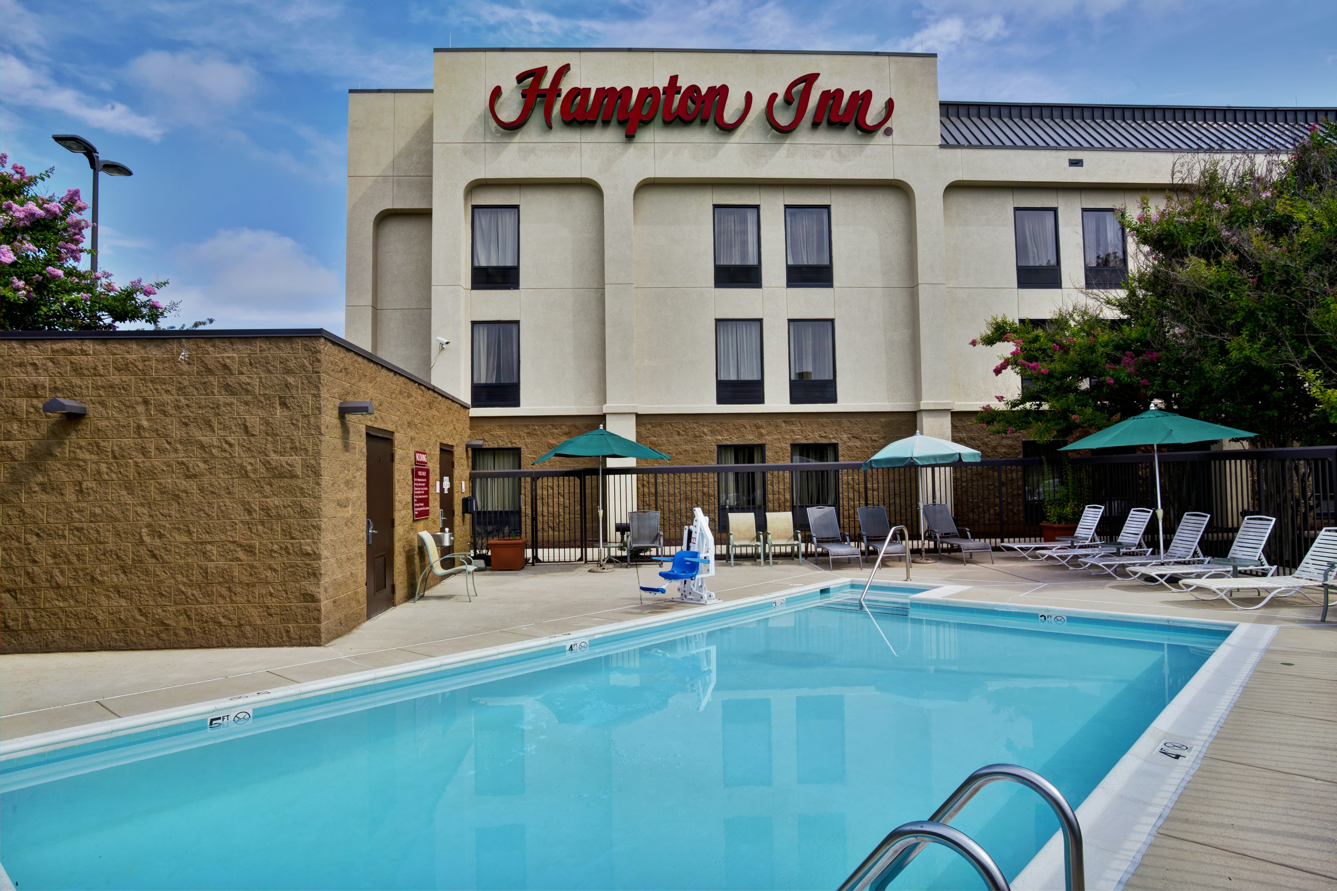 Hampton Inn Bowie 42/42