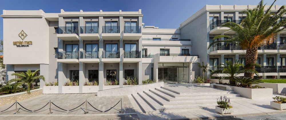 Samian Mare Hotel Suites & Spa in SAMOS