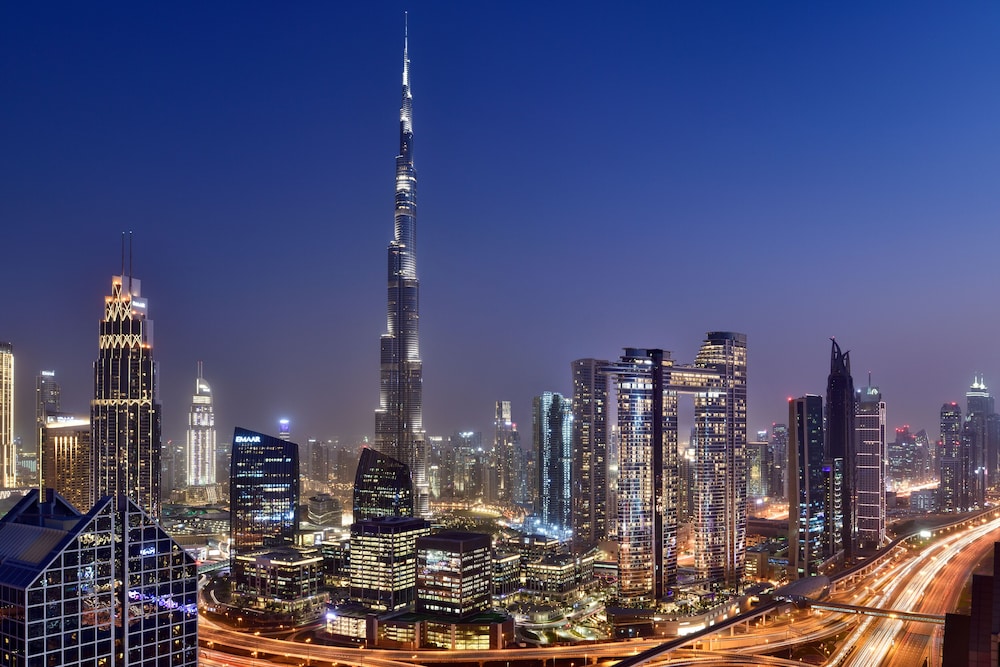 Address Sky View, Downtown Dubai 65/72