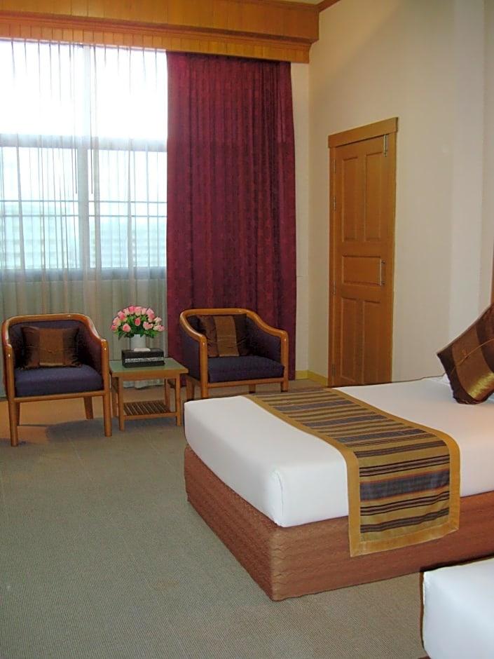 Chiangmai Phucome Hotel 26/44