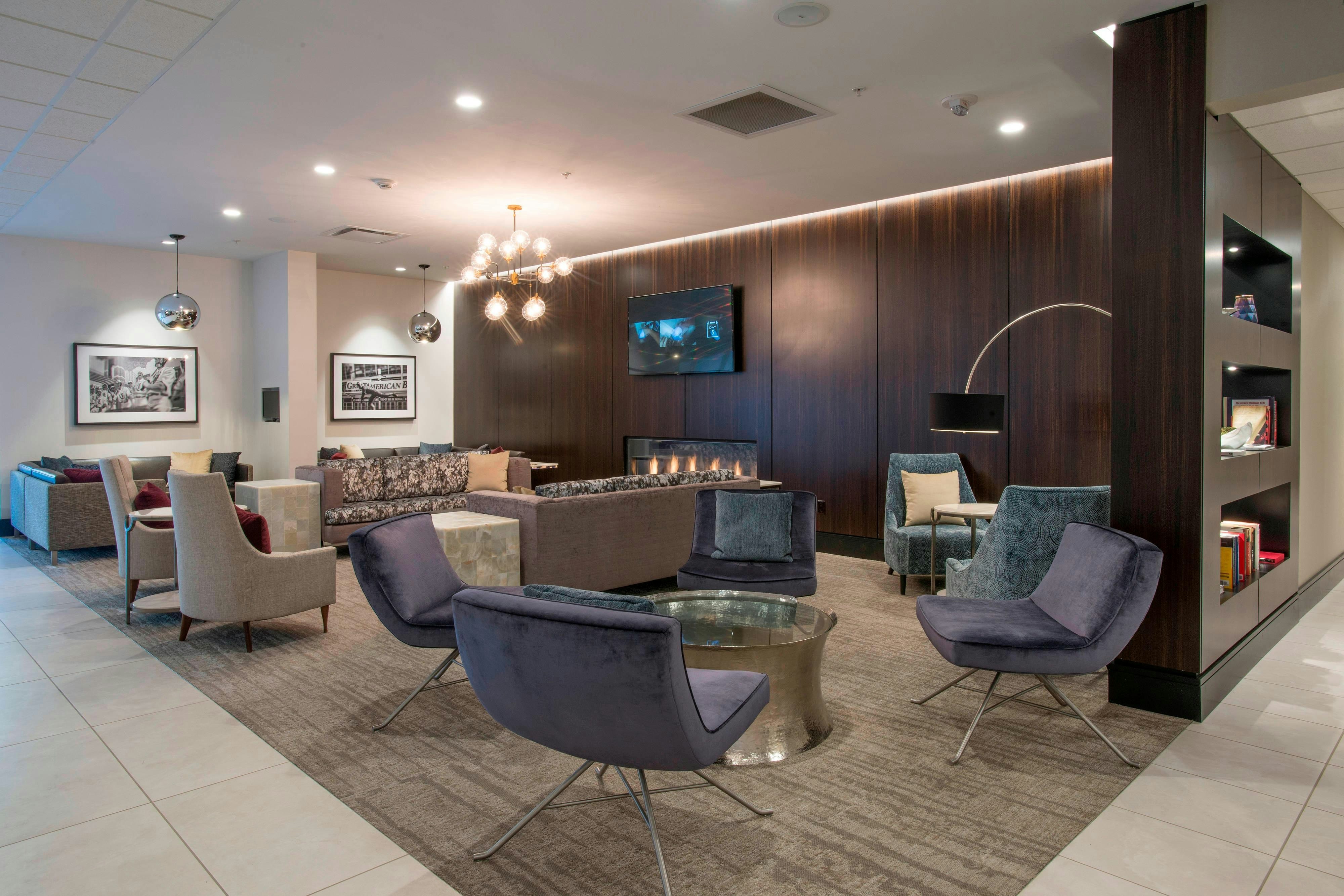 Residence Inn By Marriott Cincinnati Midtown/Rookwood 10/14