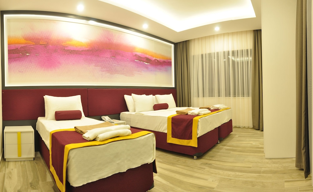 Campus Hill Hotel - All Inclusive 10/50