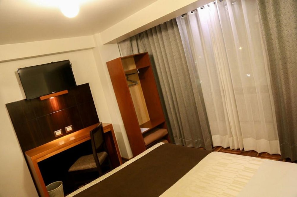 Hotel Polo Corporativo 27/39