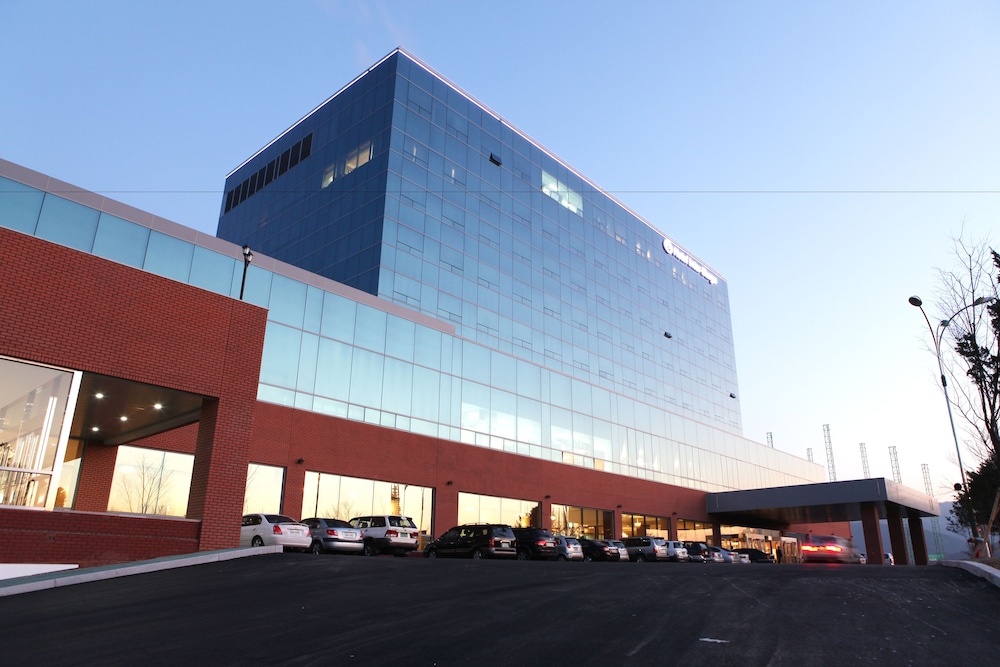 Hotel Inter Burgo Wonju 1/23