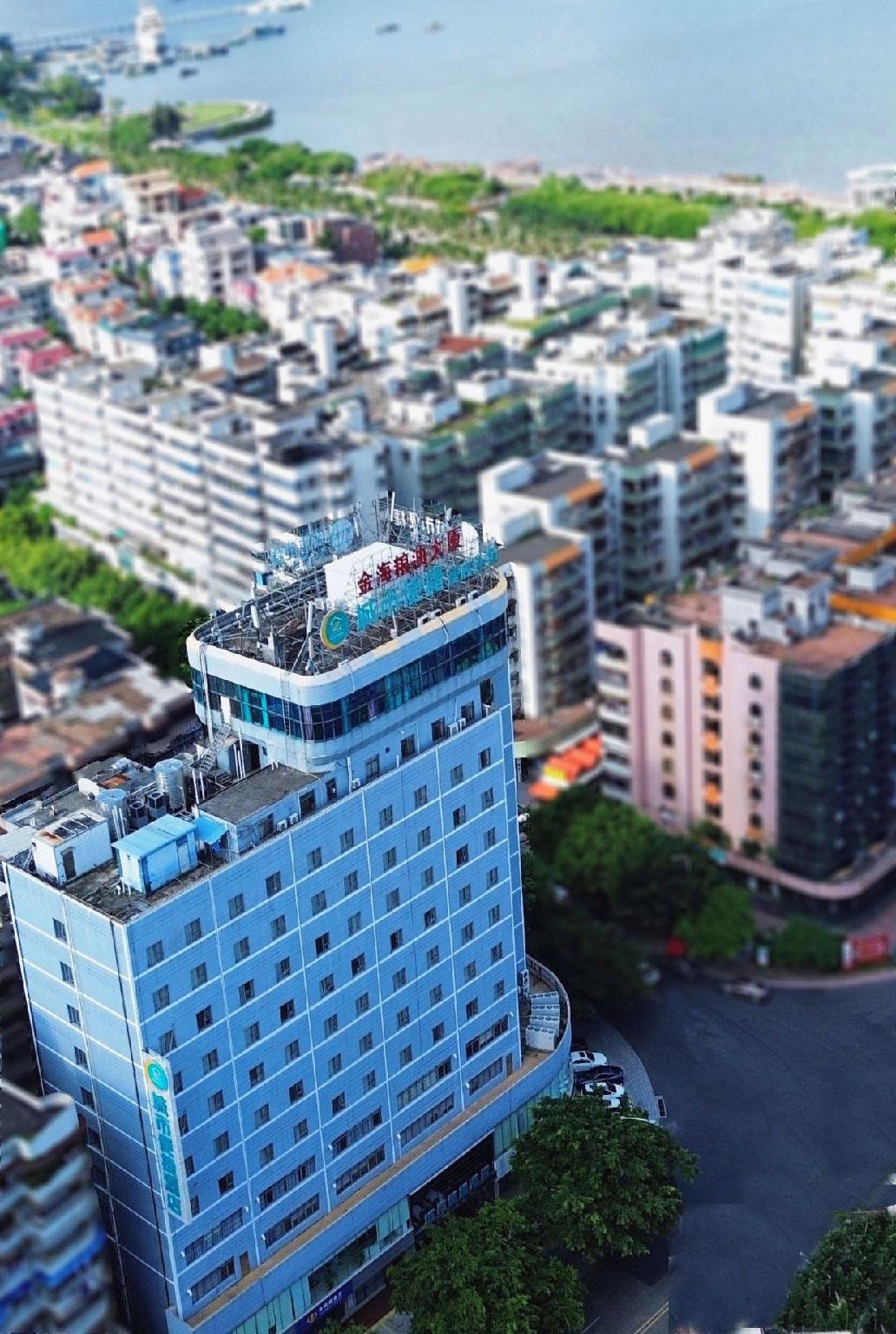 City Comfort Inn(Zhanjiang Haibin Park) — foto 3