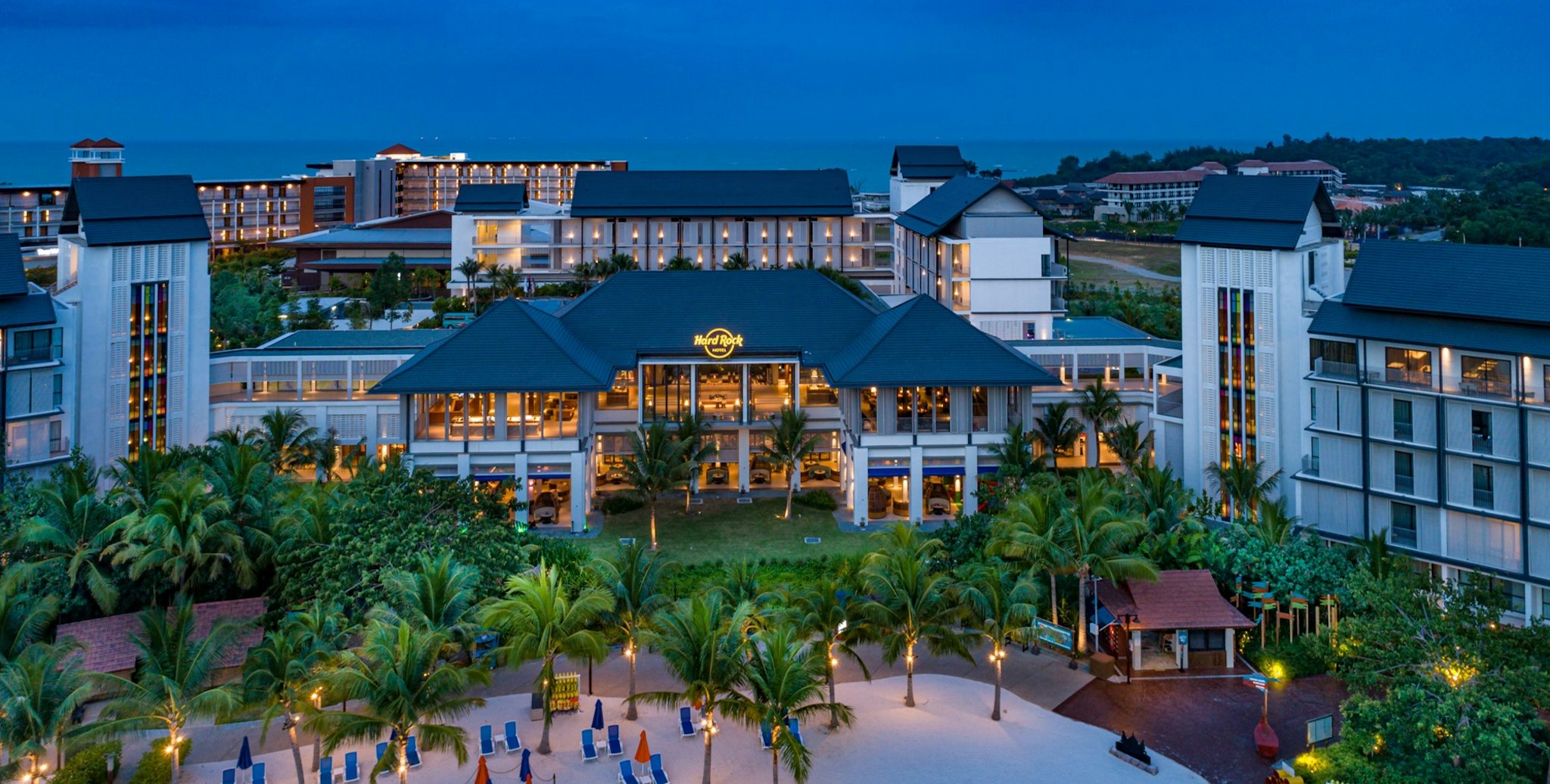 Hard Rock Hotel Desaru Coast 3/94