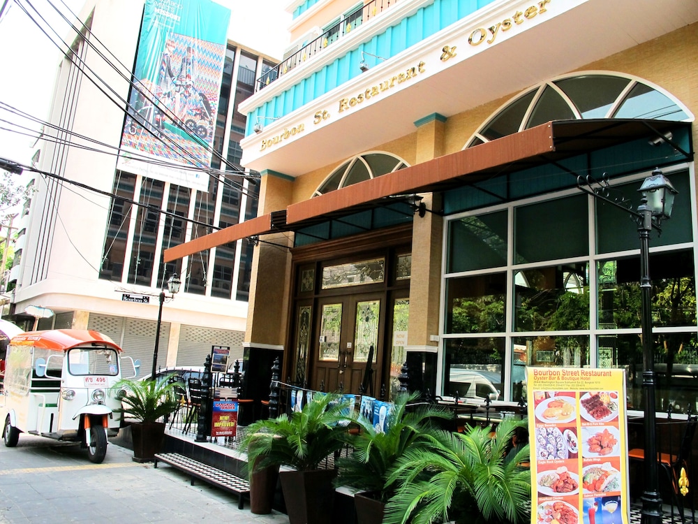 BOURBON ST BOUTIQUE HOTEL 8/35