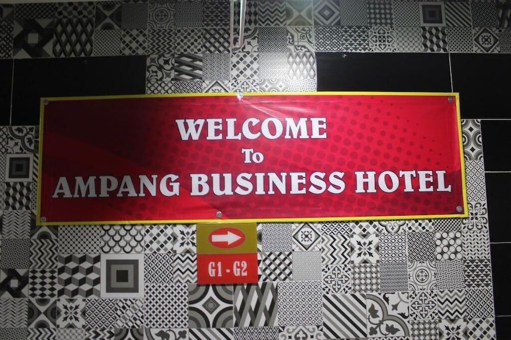 Ampang Business Hotel 7/51