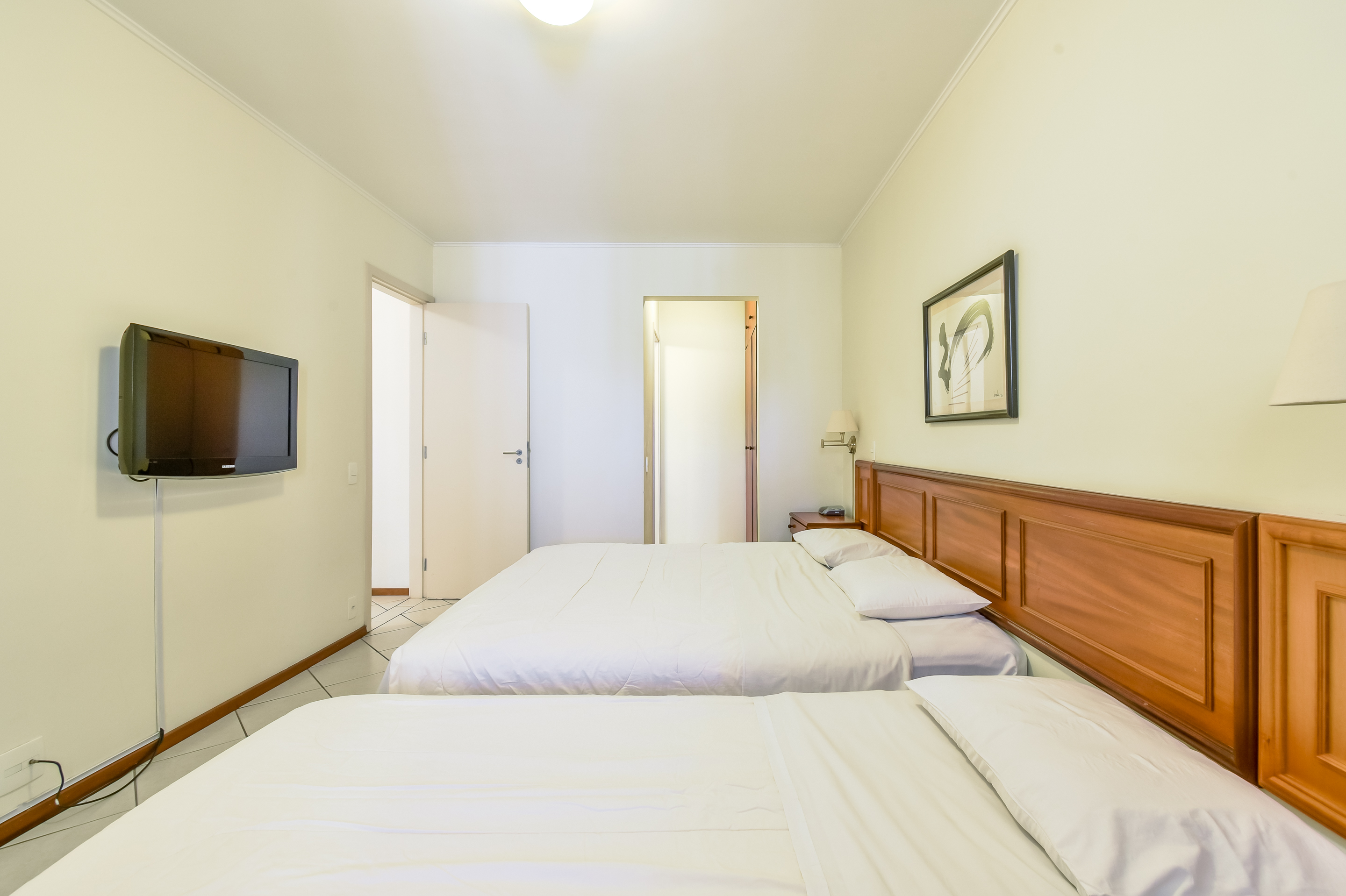 غرفة قياسية ثلاثية، Hotel Park Tower Campinas by Nacional Inn 5/9