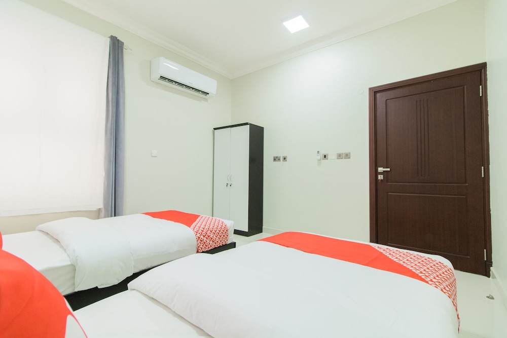 Super OYO 106 Muscat Grand Hotel Apartment 11/21