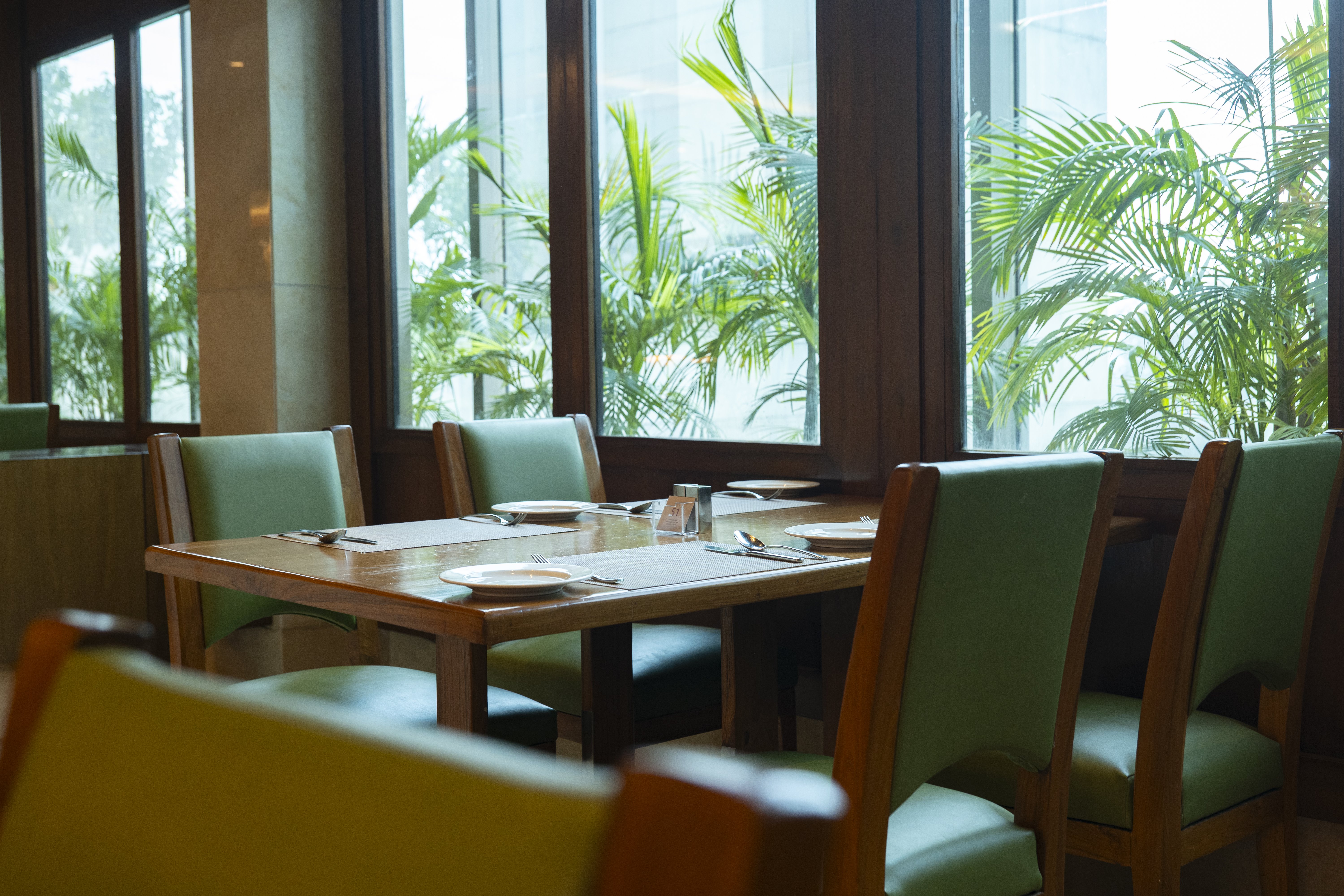 Crowne Plaza New Delhi Okhla 52/66