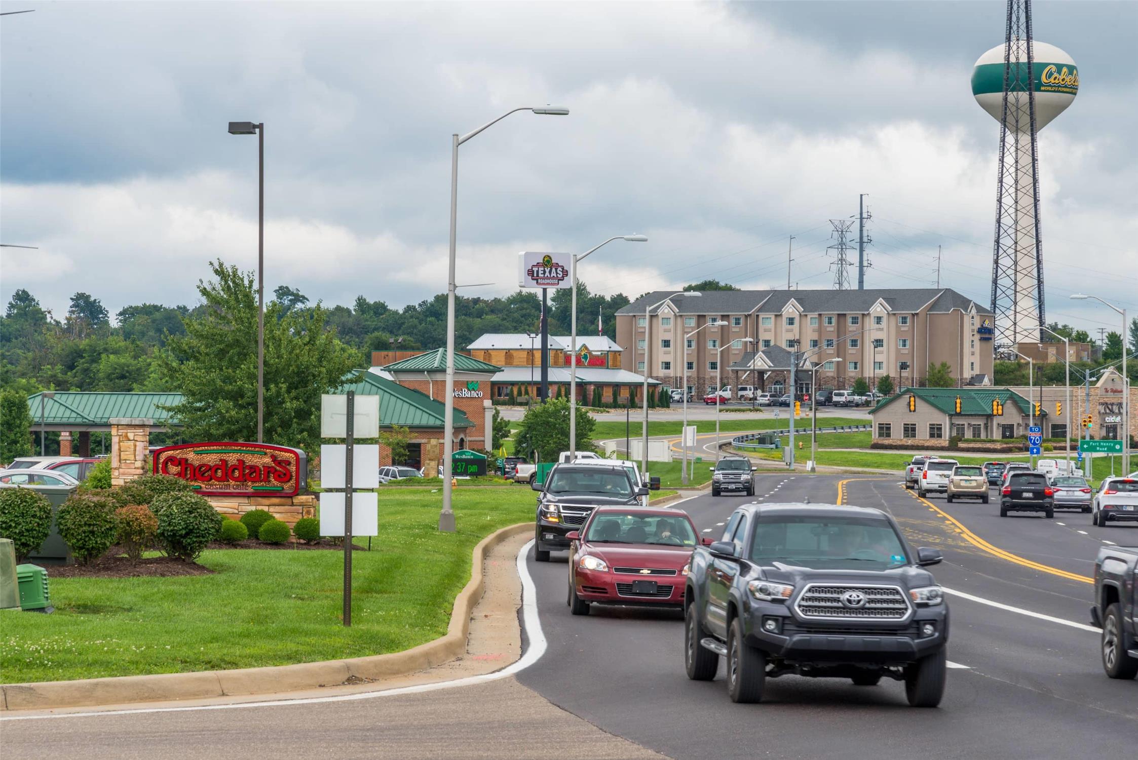 Hawthorn Suites By Wyndham Wheeling At the Highlands 37/45