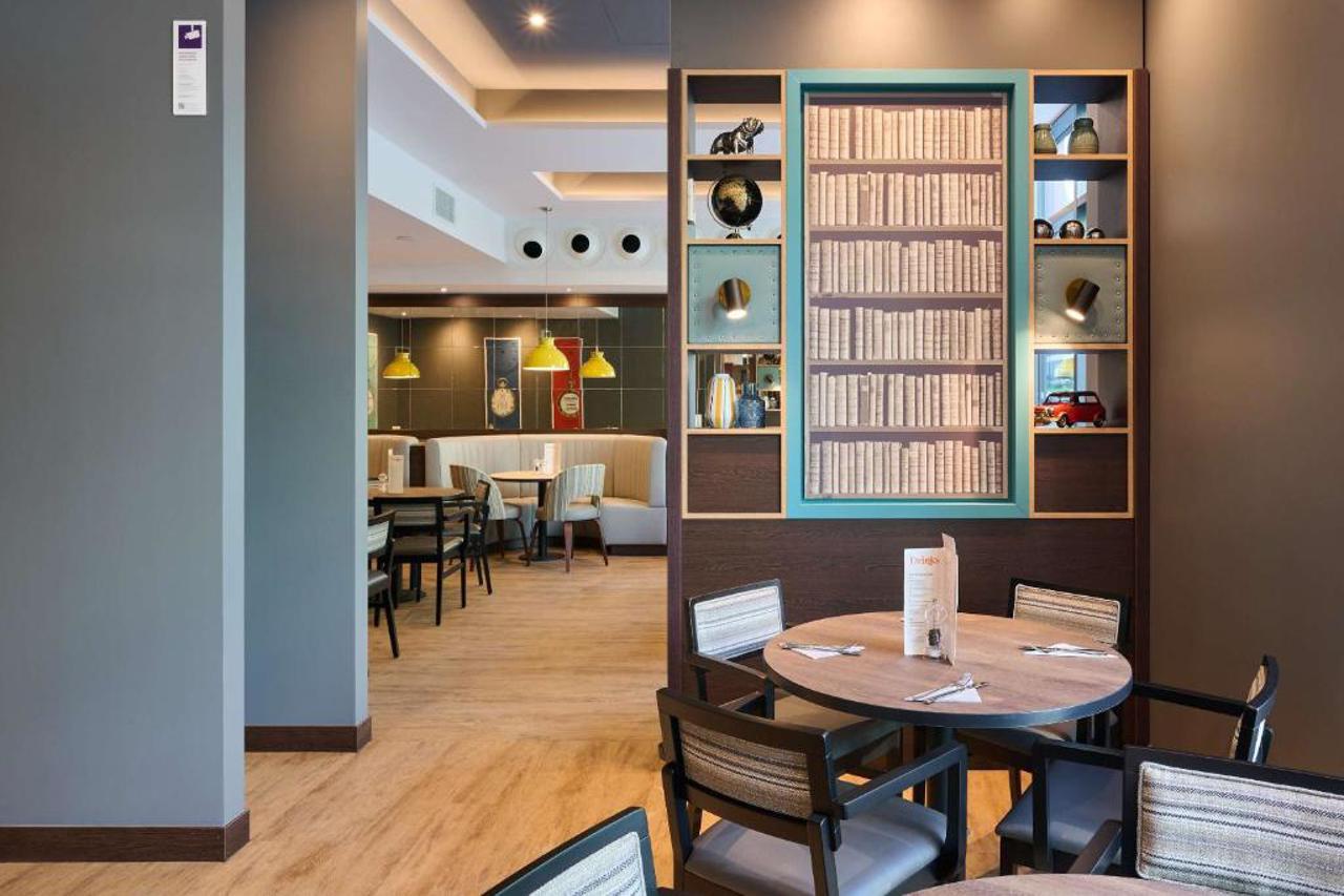 Premier Inn Frankfurt Eschborn 20/31