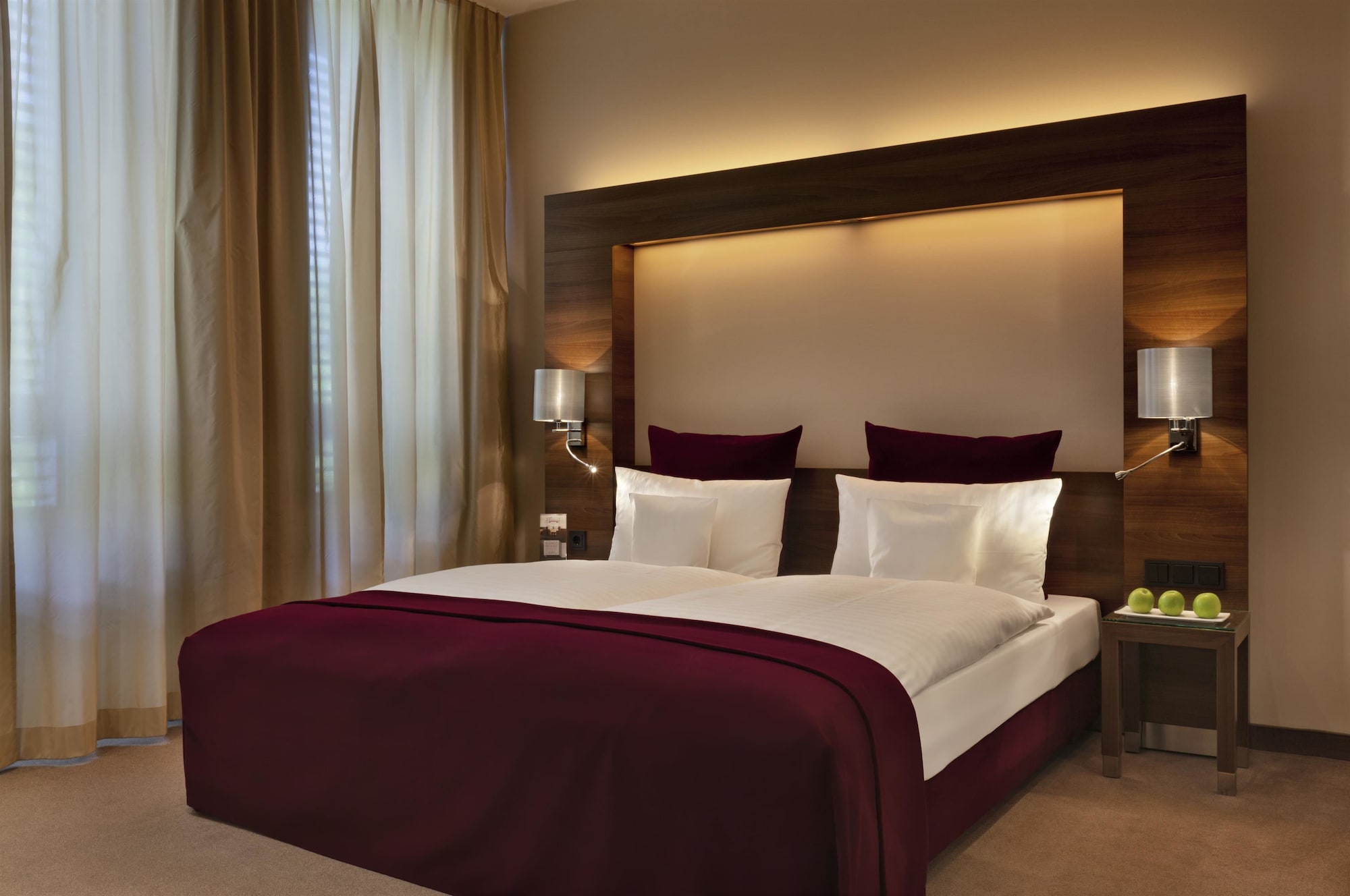 SUPERIOR, SINGLE, DOUBLE BED