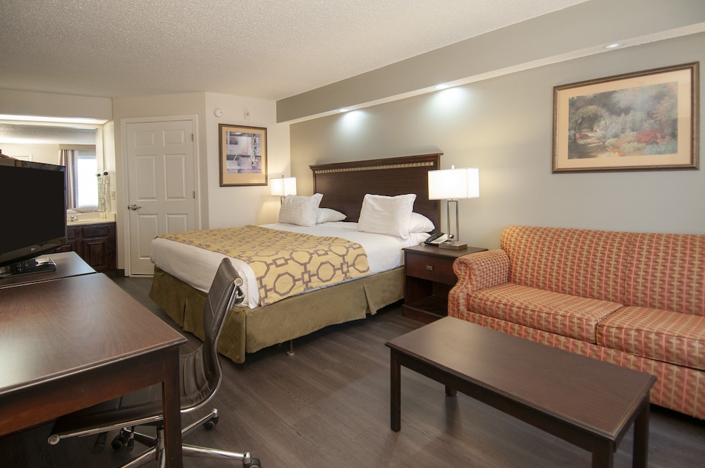 غرفة قياسية بسرير كينج، Baymont by Wyndham Tuscaloosa 7/10