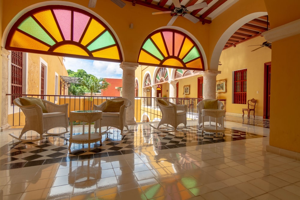 Casa Don Gustavo Hotel Boutique 56/75