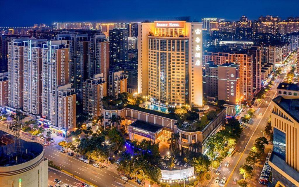 Regency Hotel Shantou 6/54