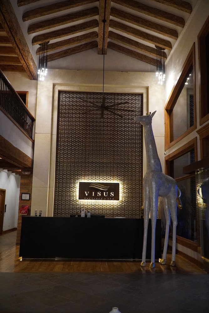 Visus Hotel Boutique and Spa 5/50