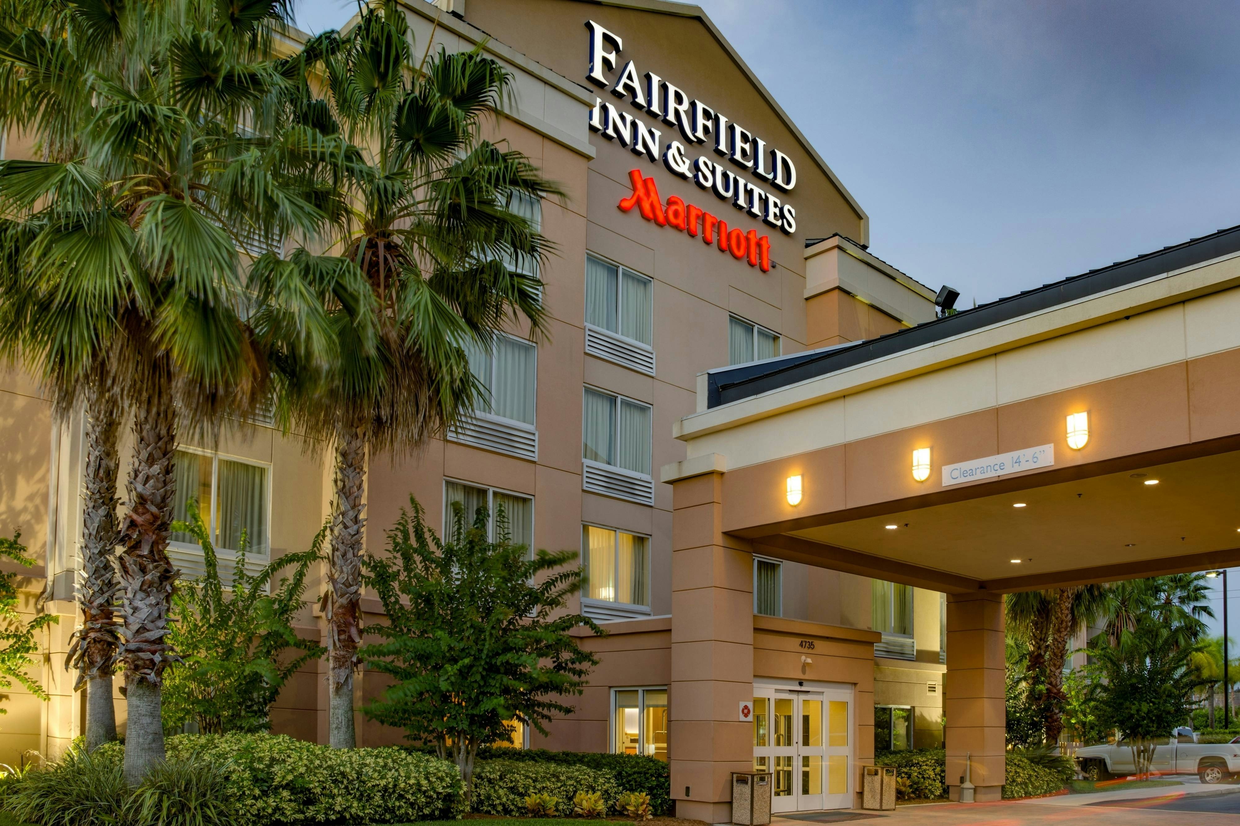 Fairfield Inn Suites By Marriott Titusville Kennedy Space Center 1/13