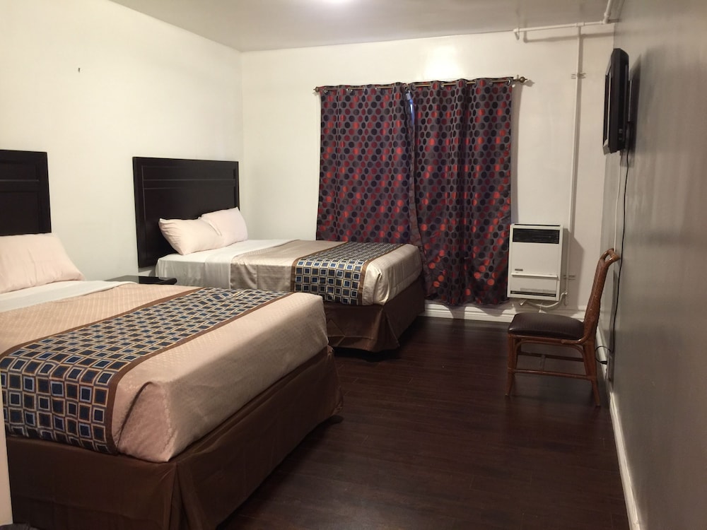 Stuart Hotel 10/28
