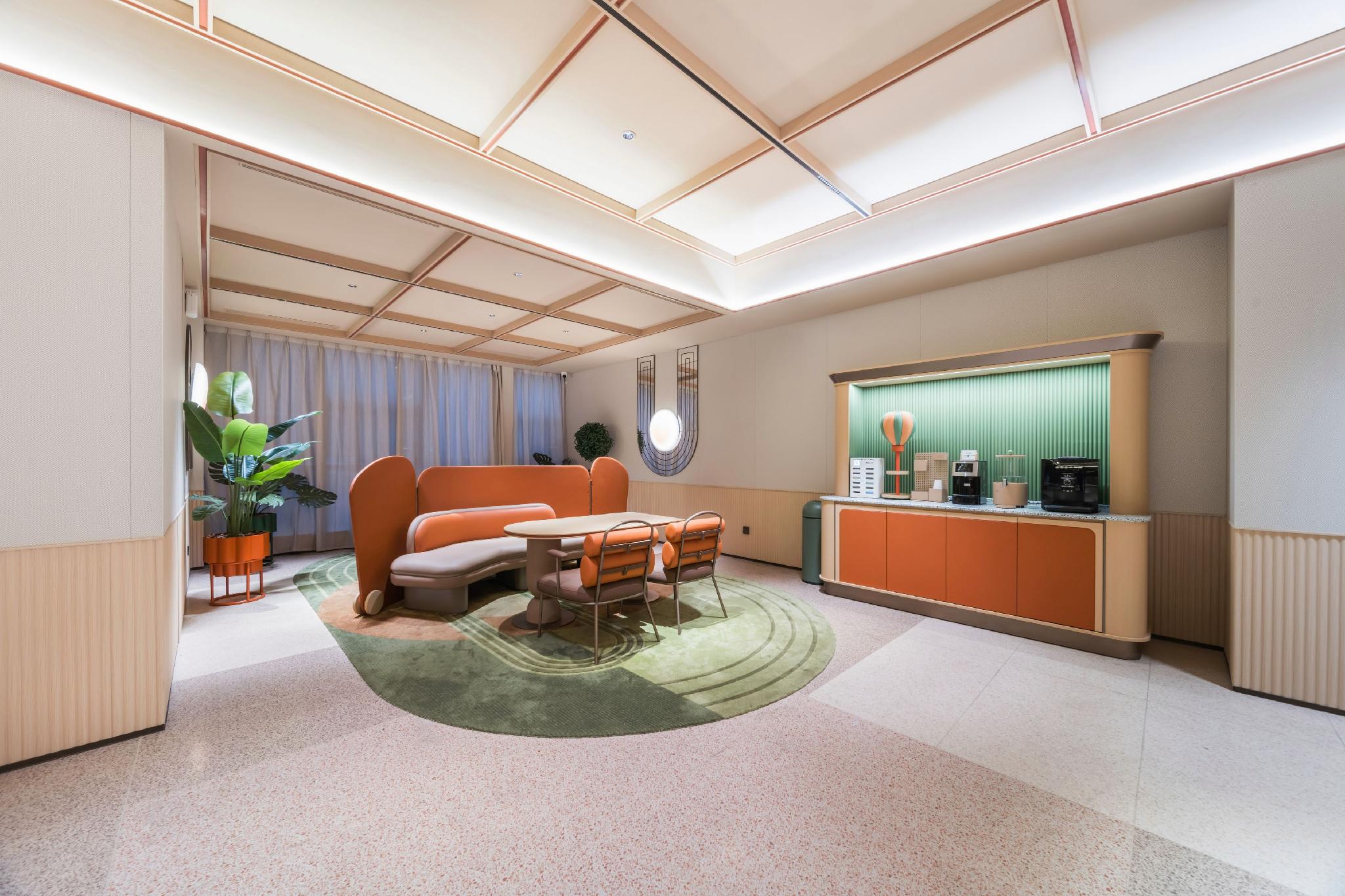 Orange Hotel Select Luohu Shenzhen 46/57