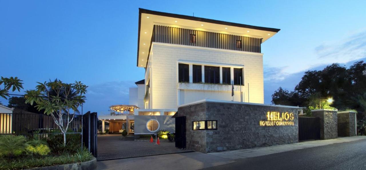 Helios Hotel Bone 8/48