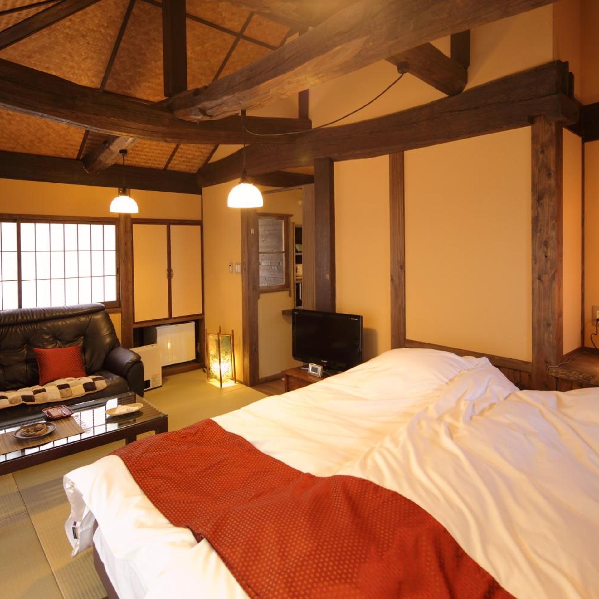 Room, Twin Beds, Private Bathroom, Adult Only, Terrace, Annex