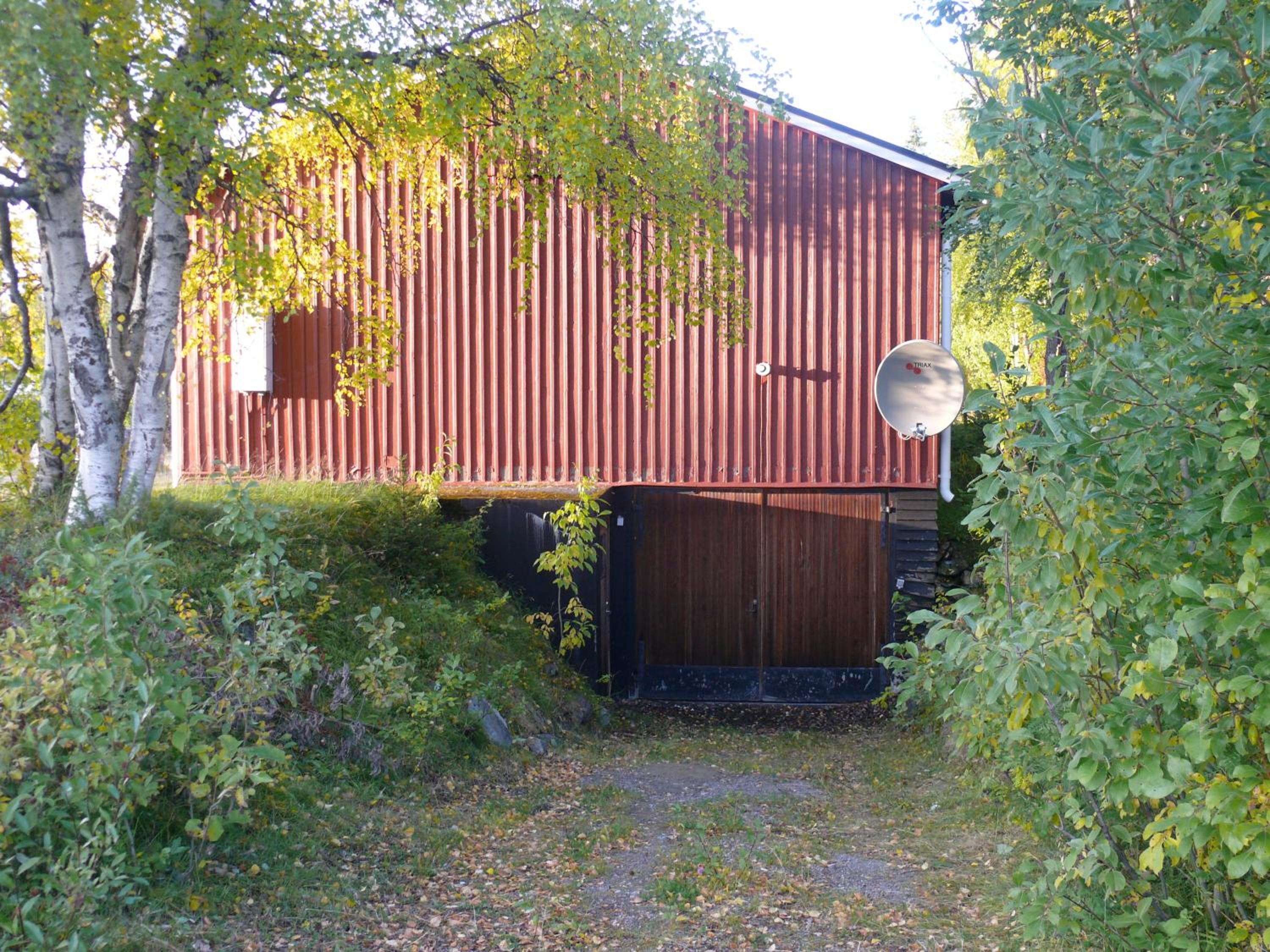 Stora Björnstugan In Laisvallby 4/50
