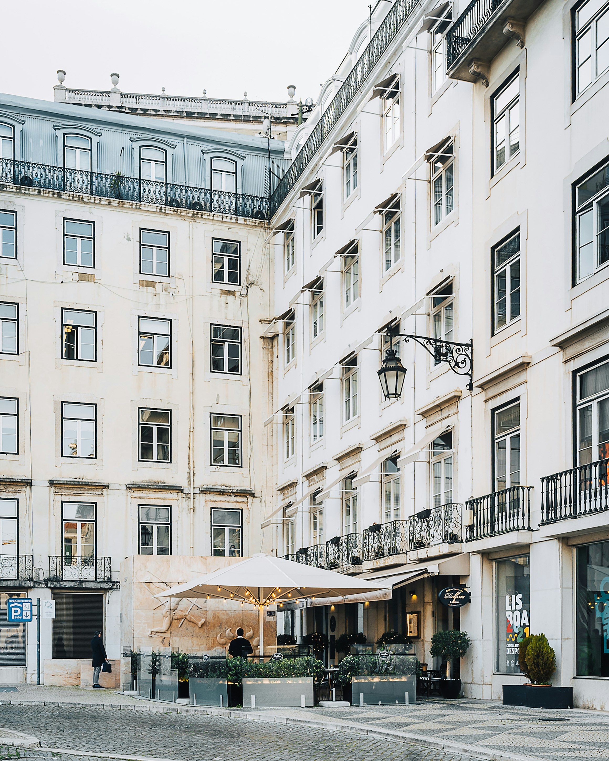 Almalusa Baixa Chiado 7/50