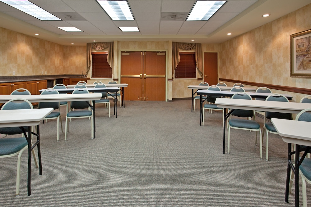 work area