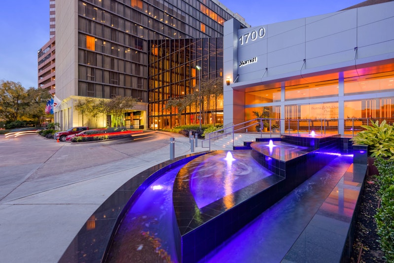 Houston Marriott Uptown by the Galleria 4/17