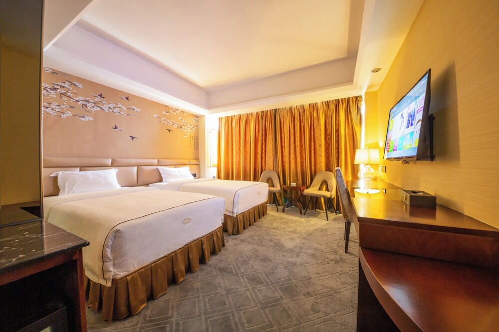 Zhuhai Jinguan Holiday Hotel 20/39