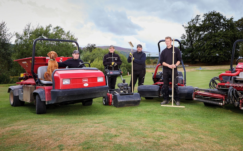 Macdonald Cardrona Hotel Golf Spa 53/62