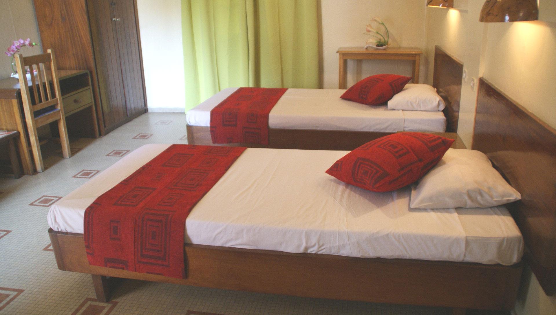 OCEANIC HOTEL DAKAR 7/14