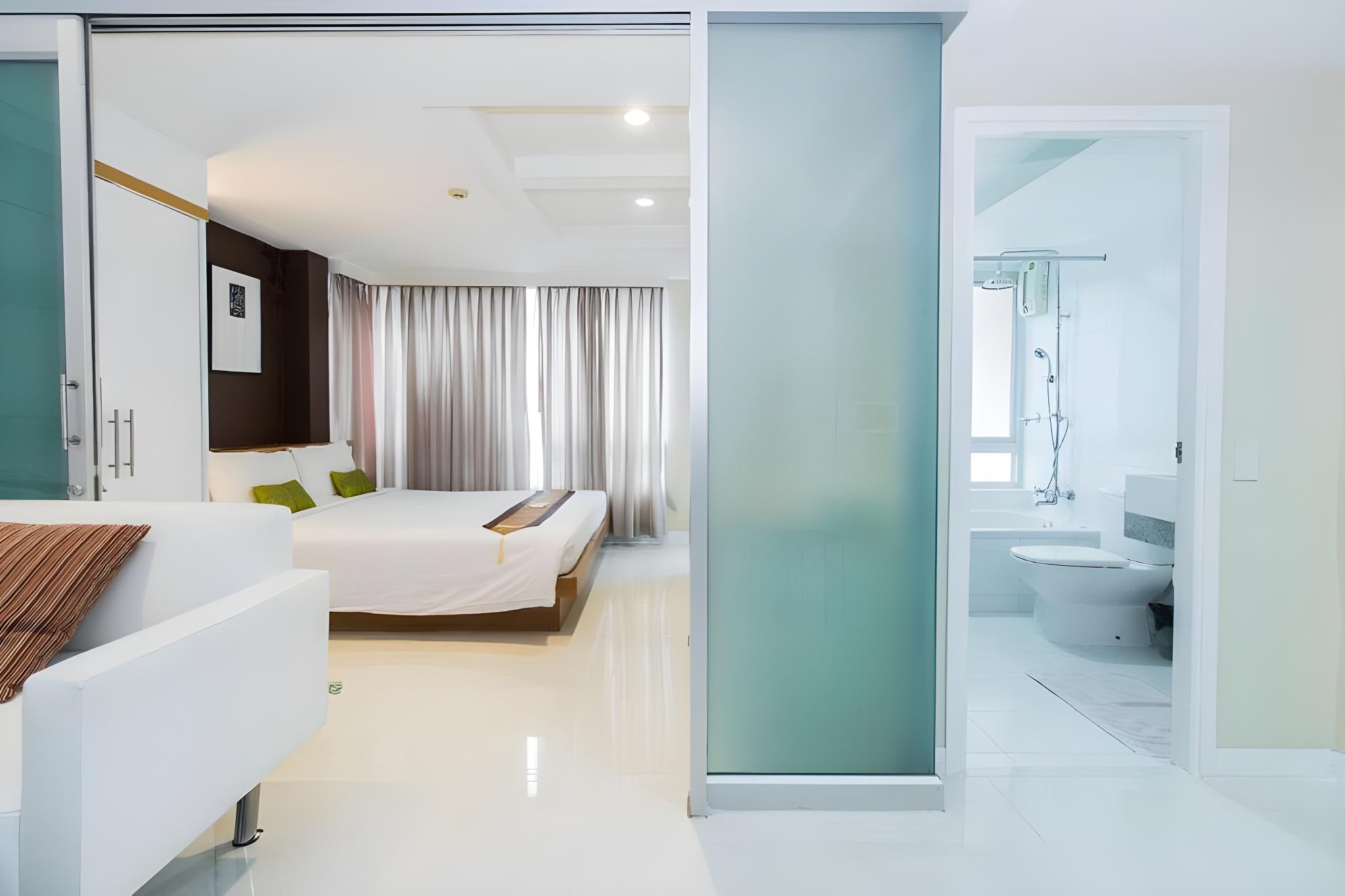 1 Bedroom, G