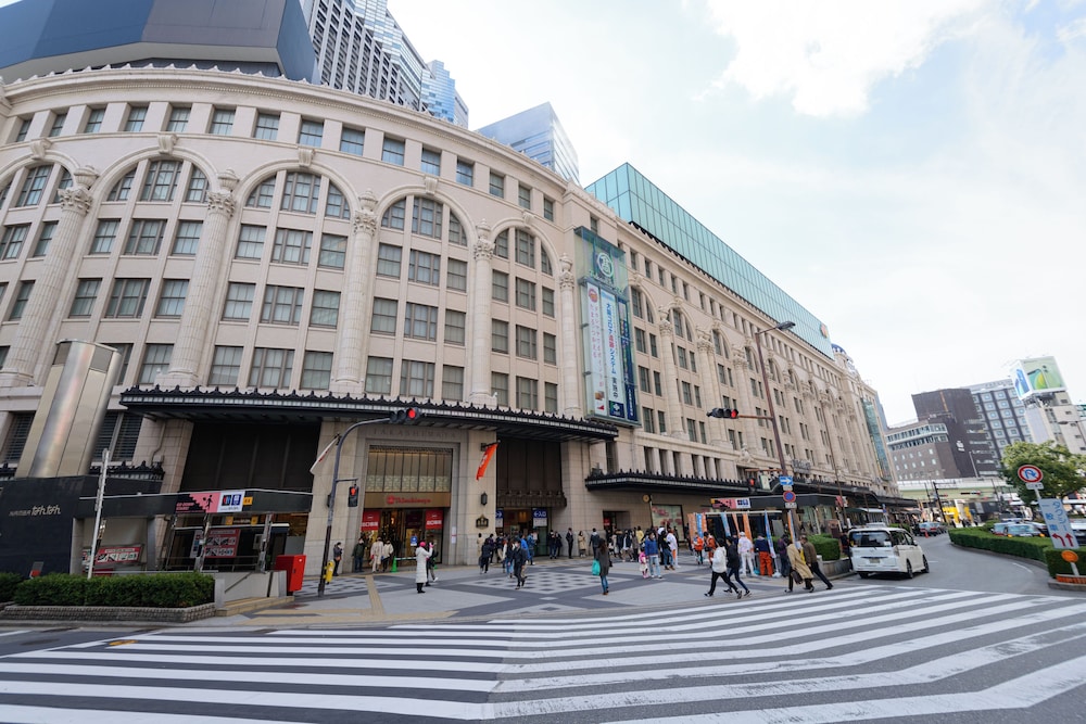 Osaka Excel Hotel Tokyu in OSAKA