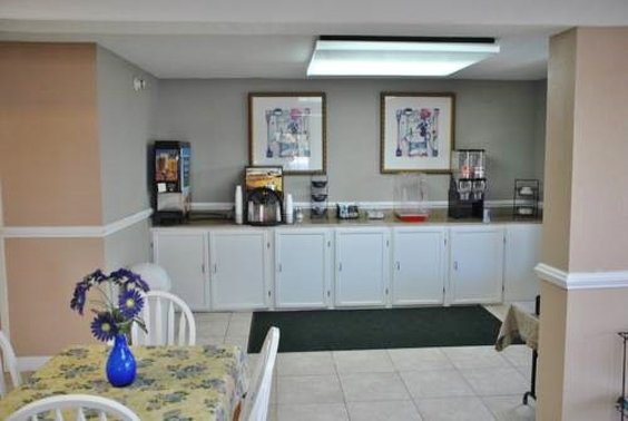 Americas Best Inns Beaufort 4/16