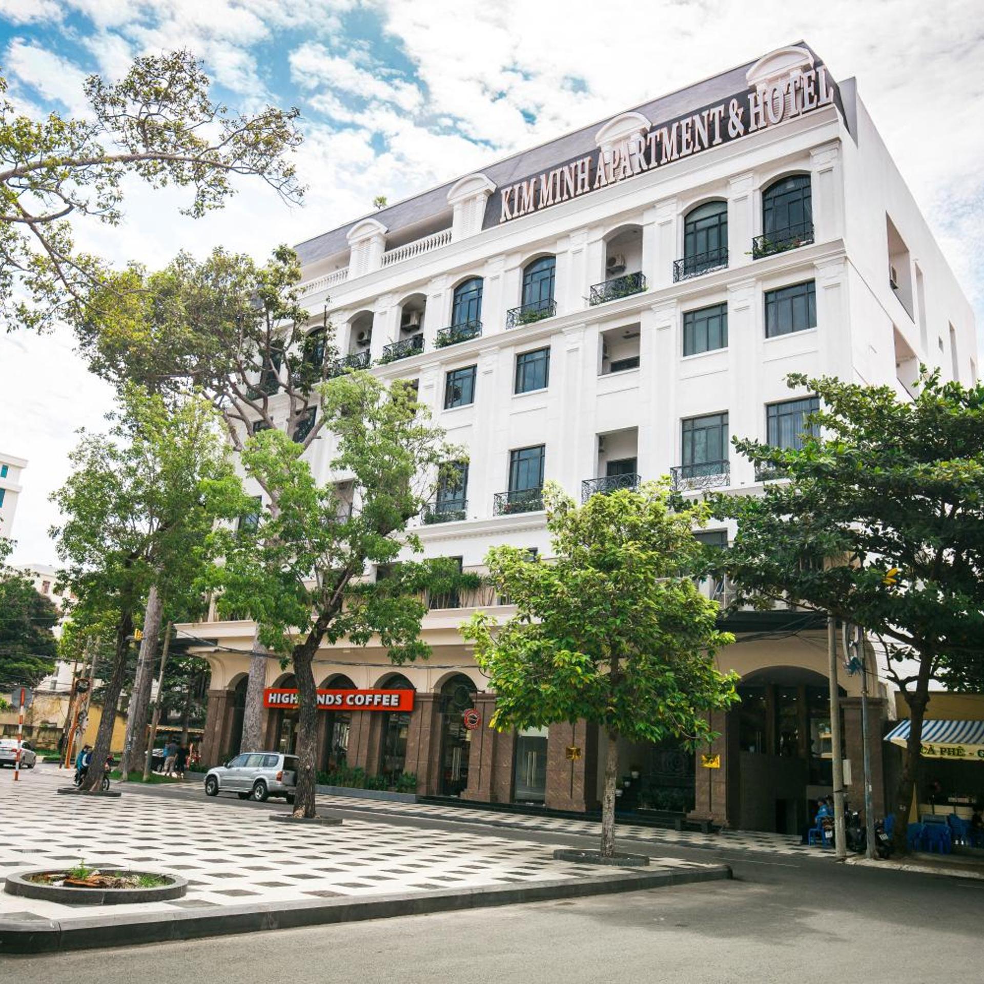 Kim Minh Hotel & Apartment 54/59