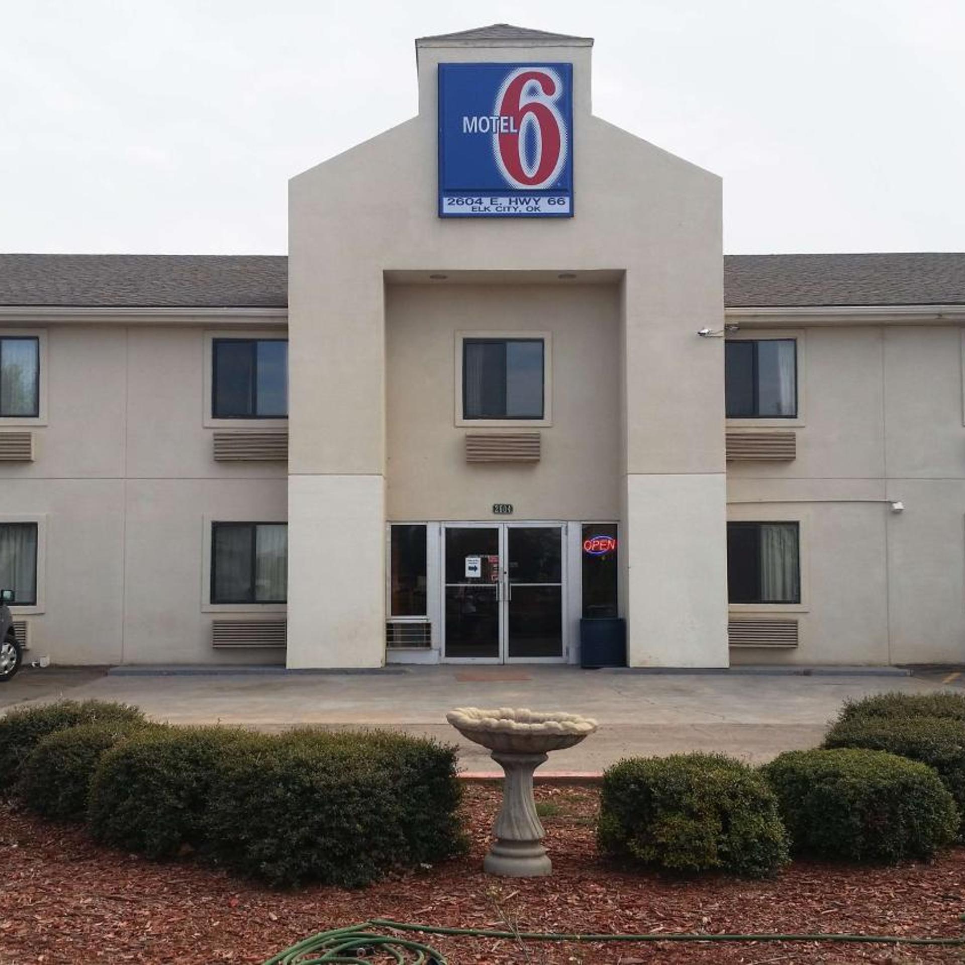 Motel6 Elk City, OK in ELK CITY - OK