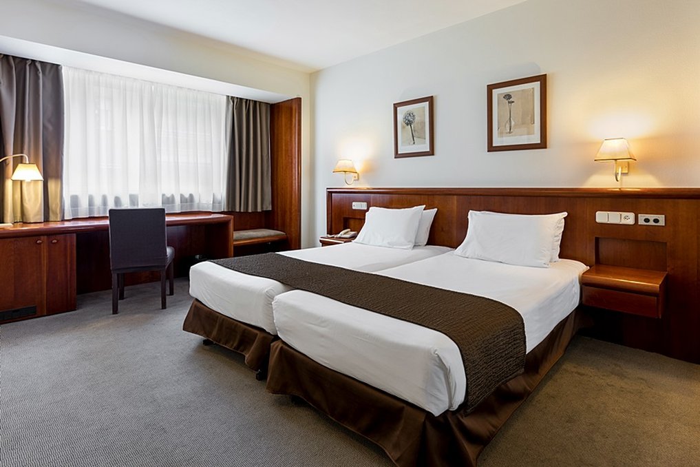 Hotel 1881 Madrid Ventas - Adults Only 16/50