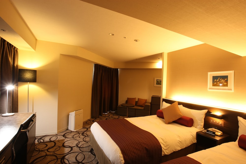 Crowne Plaza Ana Kushiro 18/71