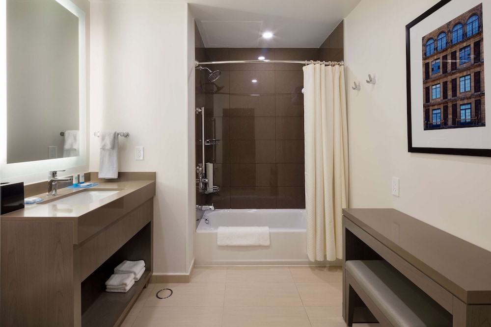 Hyatt House Mexico City Santa Fe 46/47